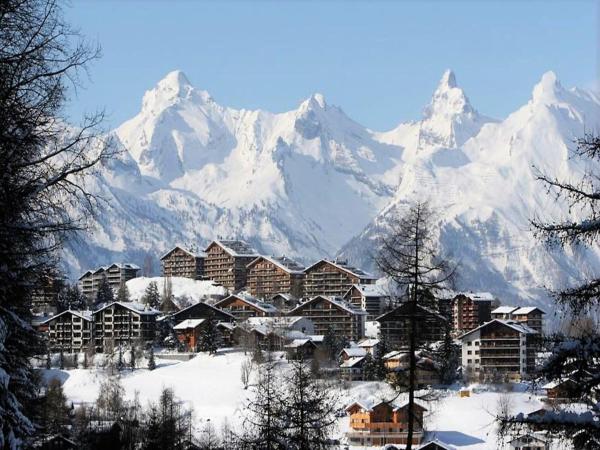Pleasant Apartment With Sauna - Verbier