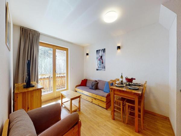 A la foto es mostra l'objecte Apartment on floor four with balcony situat a la ciutat de Nendaz.