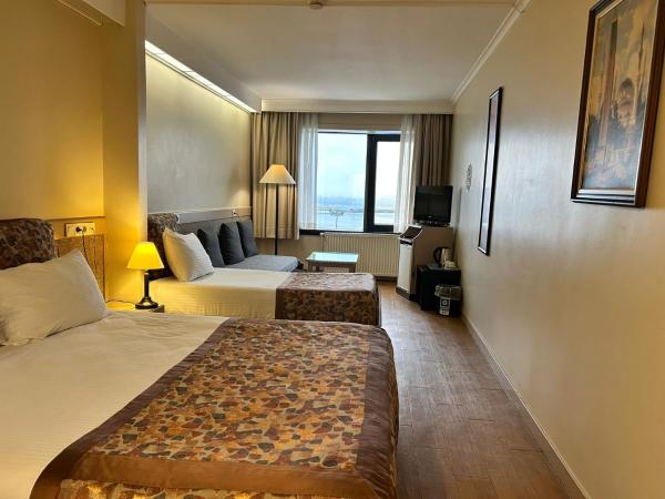 Kadıköy Rıhtım Hotel, Estambul