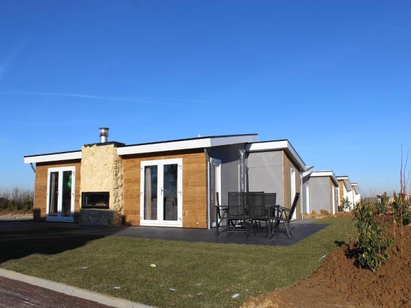 A la foto es mostra l'objecte Stylish Villa in Bemelen situat a la ciutat de Bemelen.