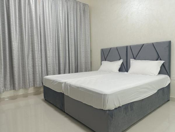 Nella foto è visibile l'oggetto Studio 1 Bedroom 2 twin beds situato nella città di Al Ain.