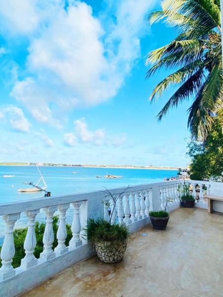 A la foto es mostra l'objecte Stopover Guest House and Restaurant situat a la ciutat de Lamu.