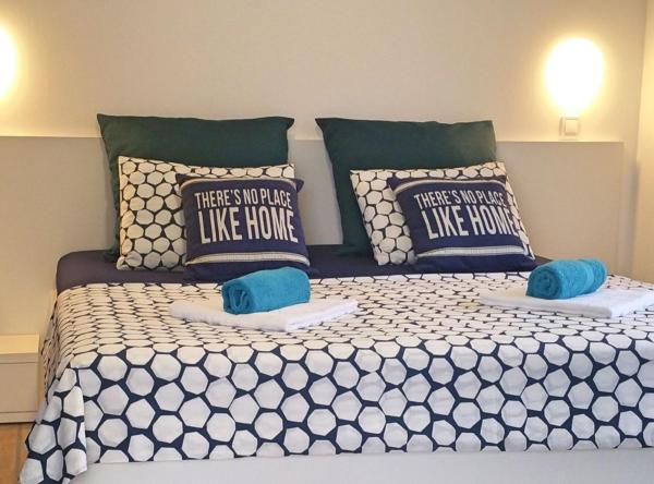 Colorful Family Apartments In Vodice - Vodice