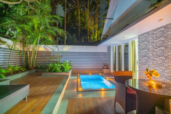 Parampara Resort & Spa, Coorg - Kodagu