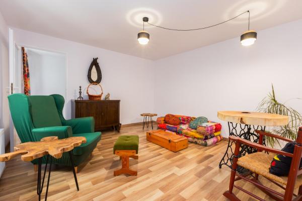 Oliwa Bohemian Apartment by BookingHost, Gdaňsk