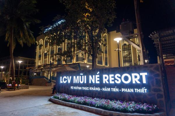 Lcv Mũi Né Resort - Mũi Né