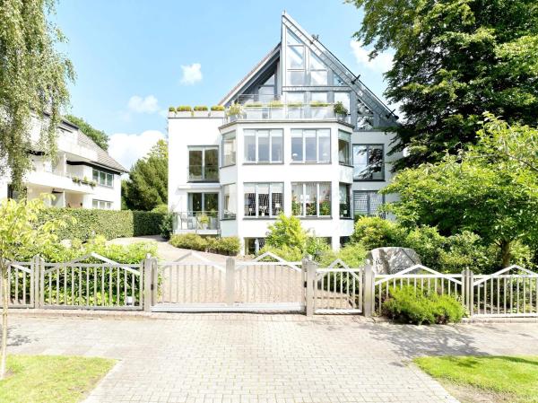På billedet ses objektet Backbord beliggende i byen Ulstrupfeld.