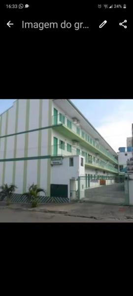 A la foto es mostra l'objecte Residencial Valérios situat a la ciutat de Cuiabá.