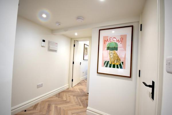 CITYeSCAPE - 2BR Top Floor Penthouse NQ, Manchester