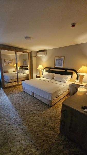 SEVER SUİTES HOTEL, Antalya