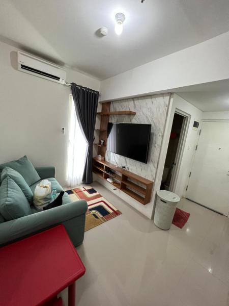 A la foto es mostra l'objecte Apartement Silktown Alexandria situat a la ciutat de Dongkal.