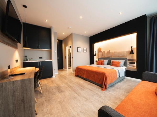Juststay Grevenbroich Hotel & Apartments - Grevenbroich