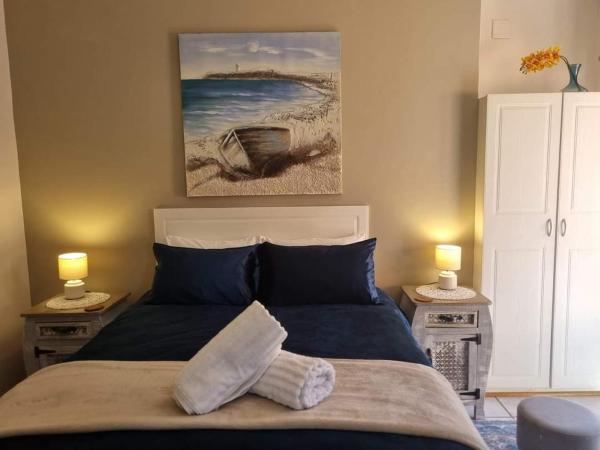 A la foto es mostra l'objecte Boschendal Guesthouse situat a la ciutat de Kimberley.