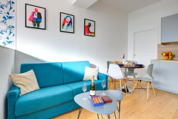 Bluestay 48 - Superb apartment in Paris, París