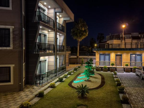 A la foto es mostra l'objecte Belek 07 Luxury Suites Only For Family situat a la ciutat de Belek.