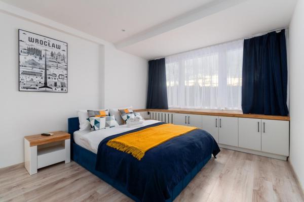 Plac Grunwaldzki Inviting Apartment by BookingHost, Breslavia
