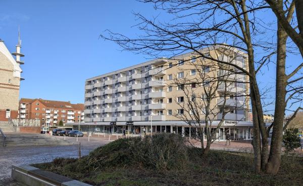 Sylter-Distel, Westerland