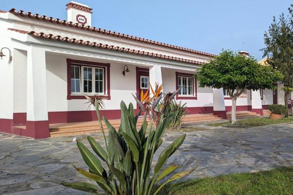 Na zdjęciu widoczny jest obiekt Quinta Kaleidoscope Villa położony w mieście Piçarra.