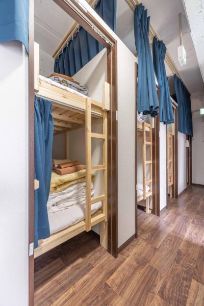 Fotografie 7: Akabane Dormitory - Share Room For Male Only 男性専用ドミトリー - 赤羽駅徒歩9分 - Wi-Fi有 - 主要駅へのアクセス良好