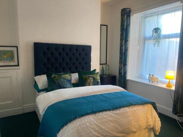 A la foto es mostra l'objecte Cosy Flat in Y Felinheli situat a la ciutat de Llanedwen.