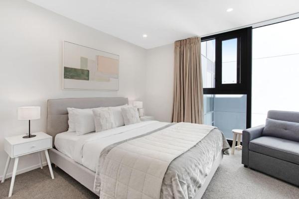 Augustus Hideaway Studio Apt with Air-Con, Auckland