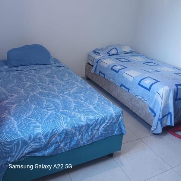 A la foto es mostra l'objecte Apartamento Doña Lady situat a la ciutat de Valledupar.