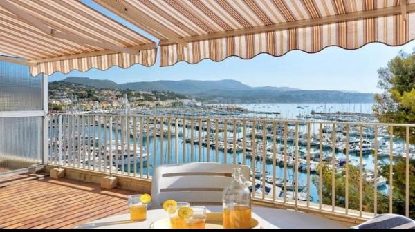 Nella foto è visibile l'oggetto Résidence Bandol Port situato nella città di Bandol.
