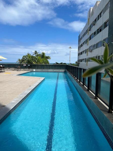 A la foto es mostra l'objecte Beach Class International - Beira Mar - Boa Viagem situat a la ciutat de Recife.