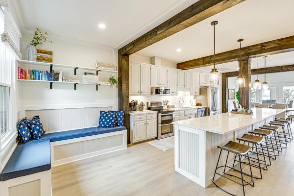 Zdjęcie 8: Fish, Boat and Unwind Old Hickory Lake Retreat