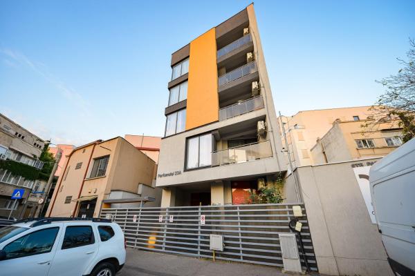 Na zdjęciu widoczny jest obiekt Dreamtime Apartments położony w mieście Bukareszt.
