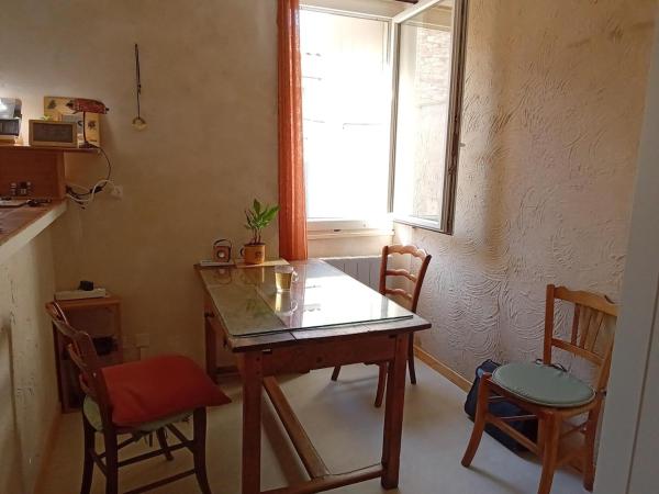 A la foto es mostra l'objecte Appartement sympa centre historique de Nyons situat a la ciutat de Nyons.