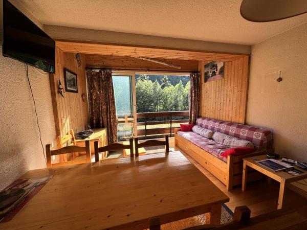 A la foto es mostra l'objecte Résidence Grand Serre Che B - Appartement · Lumineux · Proche des pistes · Vue montagne MAE-4471 situat a la ciutat de Le Bez.