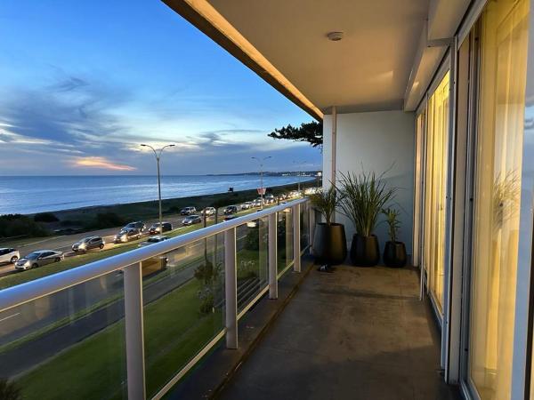 Apartamento Punta del Este Mansa, Пунта-дель-Эсте
