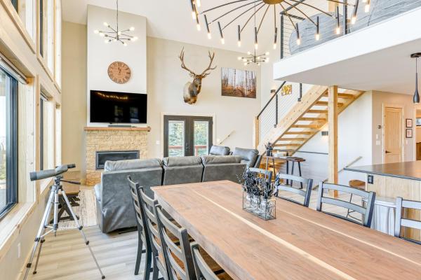 Billede 8: Views, Trails, Hot Tub and More Luxe Wyoming Oasis