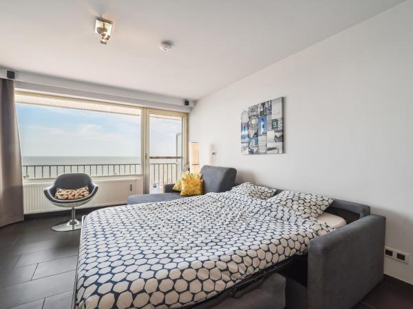 Billede 8: Spacious studio with sea view