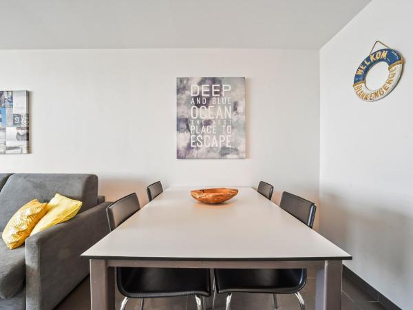 Billede 5: Spacious studio with sea view