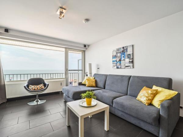 Billede 1: Spacious studio with sea view