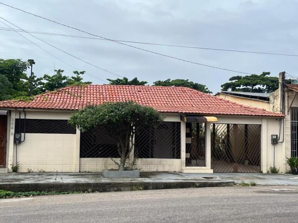 Na fotografii je vidět objekt Linda Casa Rústica em Belém-Pa nacházející se ve městě Belém.