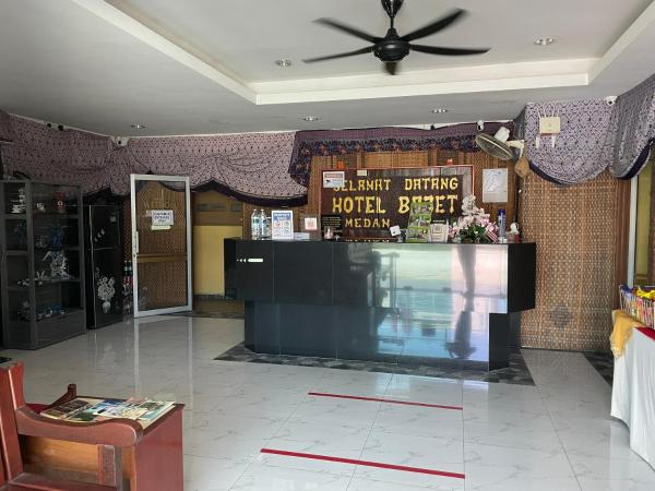 Na fotografii je vidět objekt Hotel Medan Kidd nacházející se ve městě Ipoh.