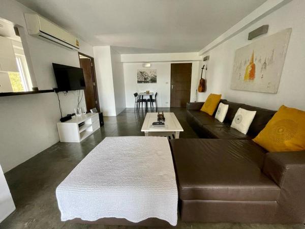Extra large, modern apartment with sea view photo 4