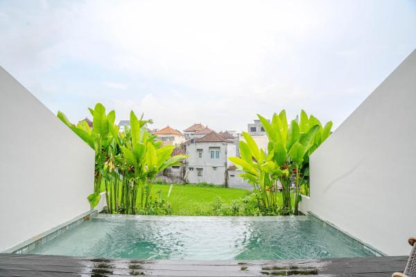 Jiva Loft Style Villa - Canggu