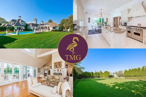 Villa Qadus - Luxury With Pool - Hamptons, NY