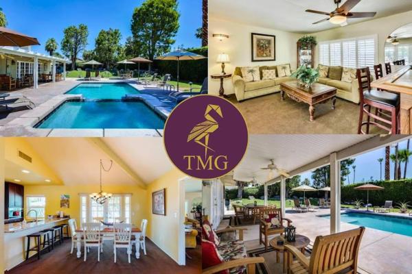 Villa Tanisha - Luxury With Pool - Palm Springs, CA