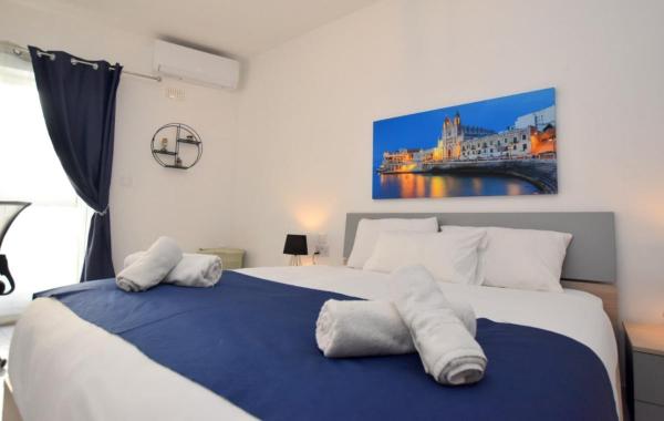 Στη φωτογραφία φαίνεται το αντικείμενο 2 bedroom Flat close to Valletta & Sliema - Orion 1 που βρίσκεται στην πόλη Msida.