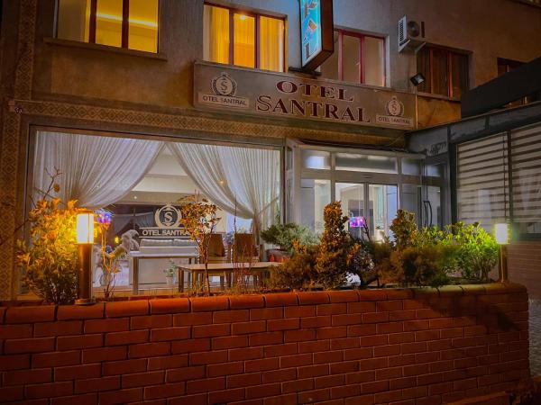 照片显示了位于Mamak市的Ankara Santral Otel物件。