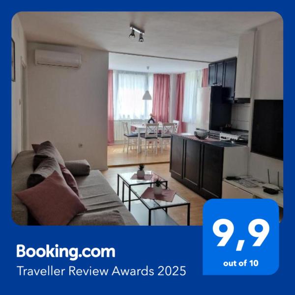 Angela Apartment - Zagreb