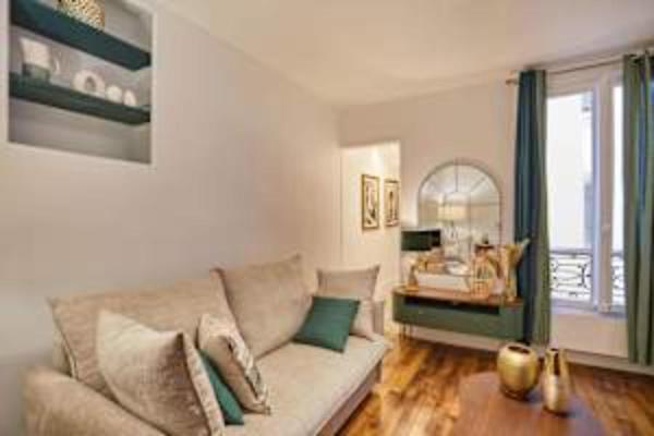 Superb Apartment Le Marais Place Des Vosges - Parc Montsouris