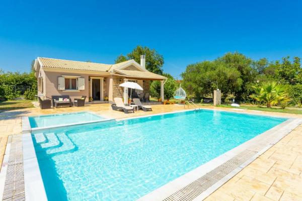 Villa Popi - Corfu