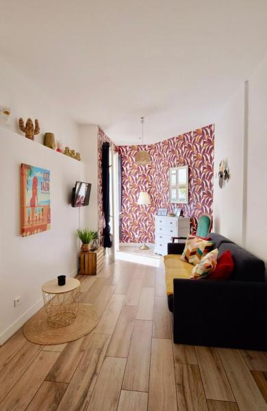 Fotografie 7: Studio with Big terrace full center with air conditioning