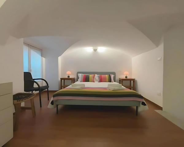 Palazzo Lomellini Historic Retreat By M3trocubo - Elegant Apartment Near Aquarium & Via Garibaldi - Genua